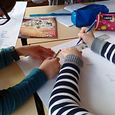 Sjour scolaire  Reportage-journalisme  dans les Cvennes - Val de l'Hort